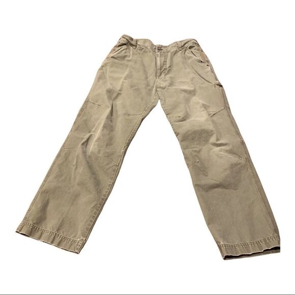 Alpine Design Men’s Cotton Pants 32-30 - Picture 1 of 10